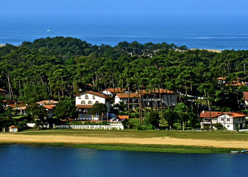 Barnes hossegor entre lac et ocean light - Attribut alt par défaut - Barnes Hossegor