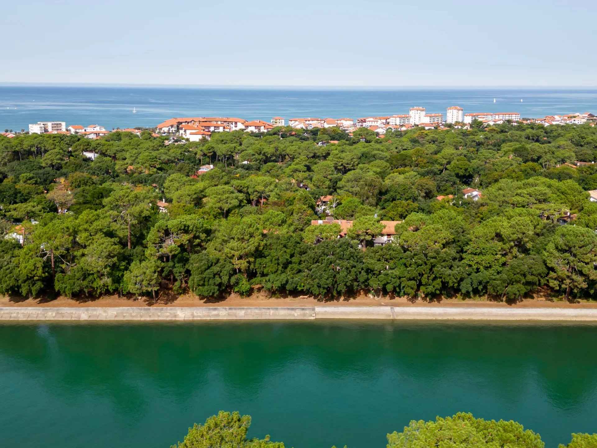 Achat maison hossegor - Attribut alt par défaut.