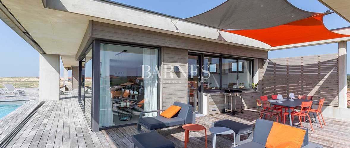 location maison landes 280m2
