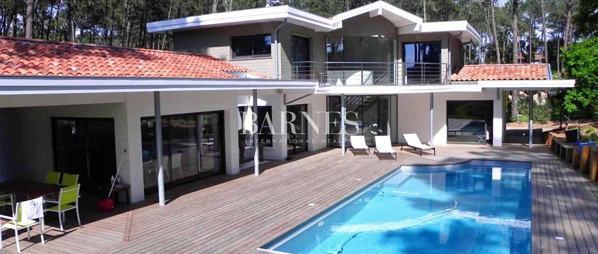 location maison landes 190m2
